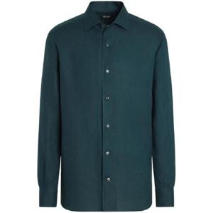25 SS Zegna 오아시 셔츠 UFX30A9SRO3 TP438942897