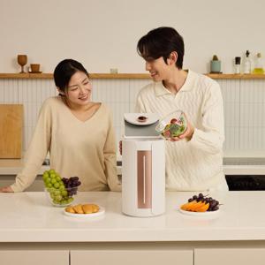 에코체 미니 음식물처리기 2L 음식물 처리기 음식물 분쇄기 음식물분쇄기 음식물처리기 지원금 SUS-2L1A
