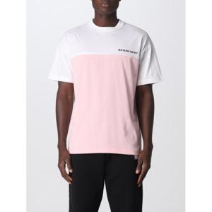 베트멍 반팔 티셔츠 VL14TR360P WHITE BABY PINK White