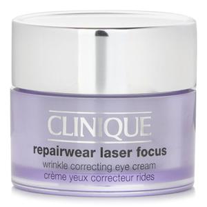 크리니크 크리니크 리페어웨어 레이저 포커스 링클 코렉팅 아이 크림 15ml 15ml