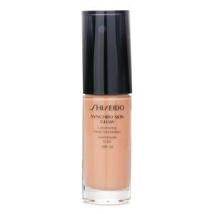 시세이도 싱크로 스킨 글로우 루미나이징 플루이드 파운데이션 SPF 20 -   로즈 4 30ml