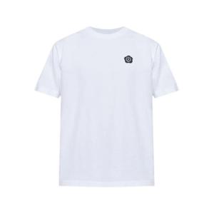 겐조 반팔 티셔츠 FF55TS2004SG 01 WHITE