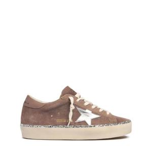 25 SS 골든구스 여성 30mm Hi Star 스웨이드 스니커즈 81I 846040 TP719434628