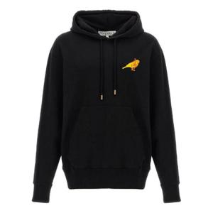 JW Anderson 카나리 자수 드로스트링 후드티 JW0186PG1632 999 TP934530580