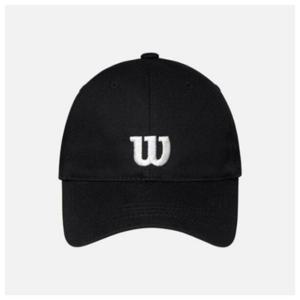 [윌슨]M 윌슨모자 LQC W241006GHC21-BLK 유니 골프 코튼 볼캡