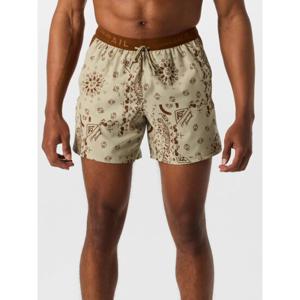나이키 남성용 드라이핏 트레일 AOP 6inch 브리프 쇼트 HJ4174-