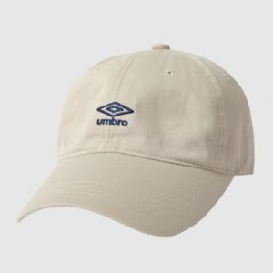 엄브로모자 LQC UP323CCP96-BGY1 면 에센셜 볼캡 / BEIGE GREY