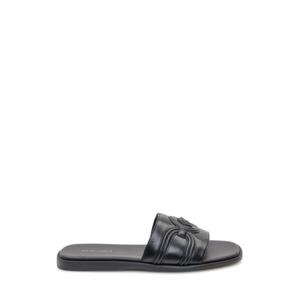베르사체 뮬 슬리퍼 10203461A14730 1B090 Black