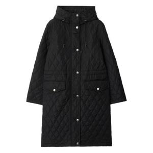 버버리 패딩 8110325 HILLGATE A1189 BLACK