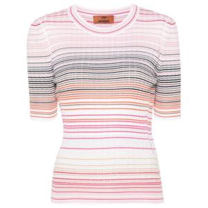 미소니 스웨터 DS24SN0ABK033T SM9AT LIGHT TONES MULTICOLOR