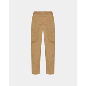 에트로 스트레이트 팬츠 MRED002099TU5M3 M0132 Camel cream
