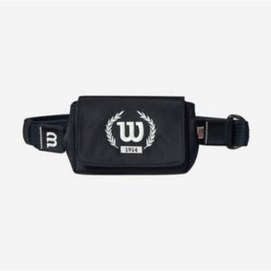 윌슨토트백 JQS W241006GBT21-BLK 유니 골프 벨트백