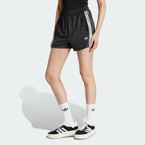 [아디다스오리지널][Womens]쇼츠 반바지 블랙 KD2283