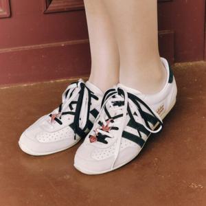 [아디다스오리지널]주얼레이스 신발끈 핑크 KC9546