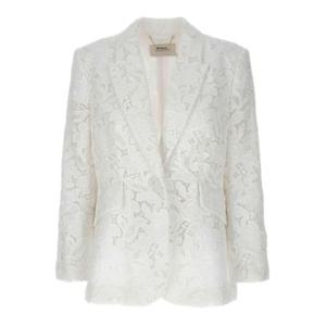 짐머만 수트 자켓 9550JS241IVO White