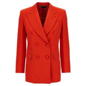 브리오니 수트 자켓 RGW40NPCA266500 Red