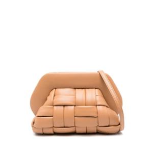 더모아레 클러치 파우치 TMSR25TIN113 MACADAMIA Beige