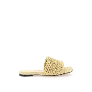 보테가베네타 뮬 슬리퍼 729756 V0GO02624 Beige