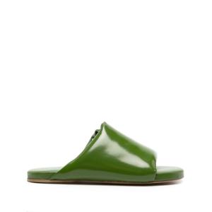 보테가베네타 뮬 슬리퍼 729892 V2LR03653 Green