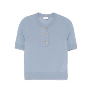 CELINE CAPSULE 스웨터 RY0D9 D06907UB Clear Blue