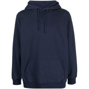 그라미치 후드 티셔츠 G3FUJ048 NAVY Blue