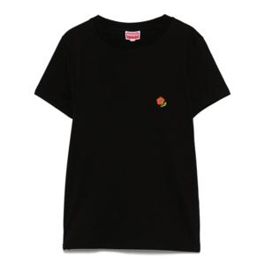 겐조 반팔 티셔츠 FF52TS167 4SO99J Black