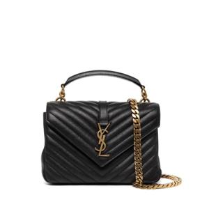 생로랑 숄더백 600279 BRM071000 Black
