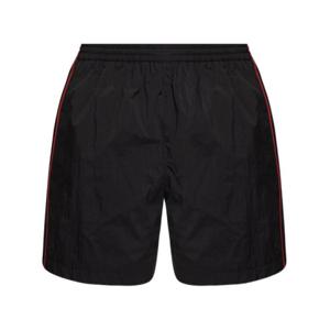 발렌시아가 숏팬츠 814568 TRO321000 Black