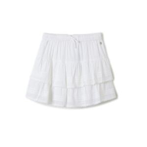[후아유]여성 Short Tiered Skirt WHWHF3532F