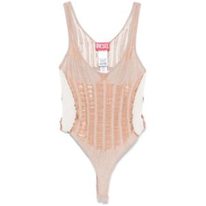 디젤 바디수트 티셔츠 A18812 0BJBI33S Beige