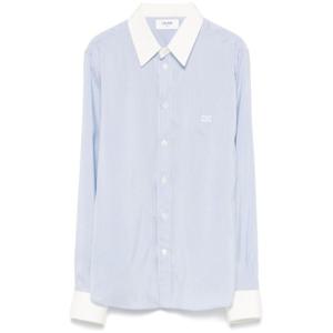 셀린느 셔츠 2C10A124Z 07SF Clear Blue