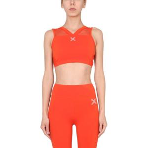 겐조 반팔 티셔츠 FB52TO856 4SC16 ORANGE