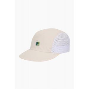 [코오롱스포츠] 남녀공용 자수와펜 메쉬 스냅캡_QEREX24321CRE