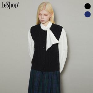 [르샵]베스트 레이어드형 빅 타이 셔츠 (BO9BL033A)