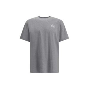 구찌 반팔 티셔츠 796395XJG56 1056 GREY