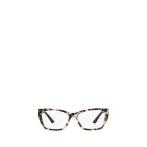 여성 Prada Eyewear 직사각형 프레임 안경 UAO1O1