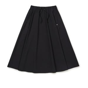 스노우피크 씬테크 우븐 스커트 BB S24MWSSK31 BK BY LK