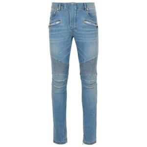 발망 데님 팬츠 FH1MG115DF816AW Blue