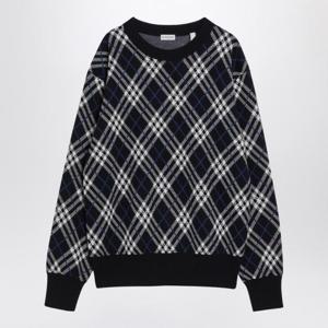 버버리 반팔 티셔츠 8110614168187 Blue