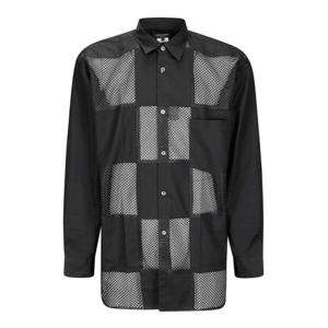 꼼데가르송 긴팔 셔츠 POB001S251 Black
