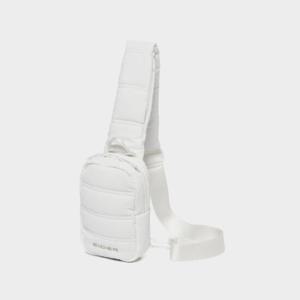 아이더가방 JQS DUU24B51W6 패디드 슬링백 (Cream)
