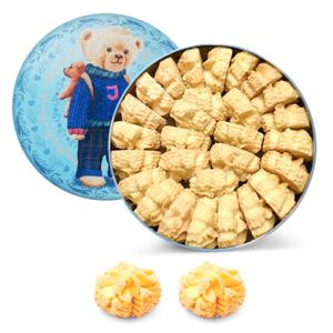 홍콩 제니베이커리 버터 쿠키 640g(L)