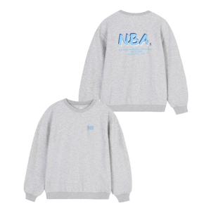 [NBA KIDS] NBA 기획 스몰로고 맨투맨 K223TS998P