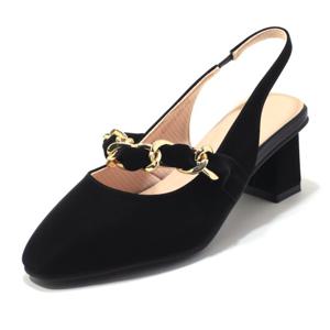 [세라]C24G400 컴포트슬링백 블랙 4CM