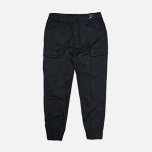 뉴발란스바지 NQJ NBNTEC1013-19 UNI 에센셜+ 우븐 카고 조거 팬