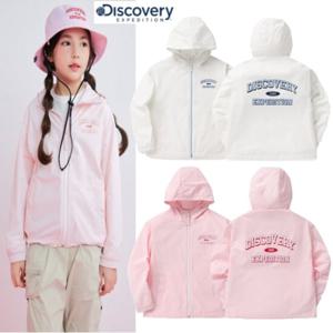 [디스커버리키즈] 택가 109,000원 DKWJ51043 키즈 경량 바람막이 자켓