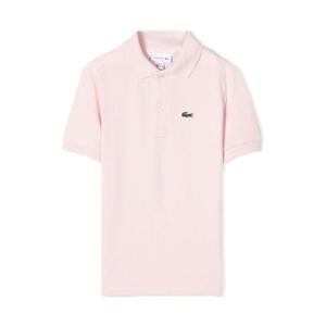 라코스테 남아 연핑크 반팔 티셔츠 PJ2909K_ADY