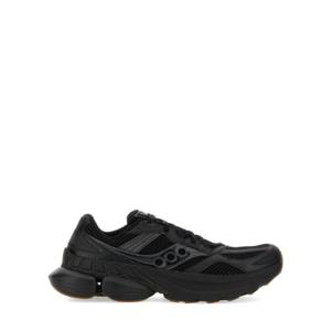써코니 남성 블랙 GRID NXT 러닝화 S707973_BLACK