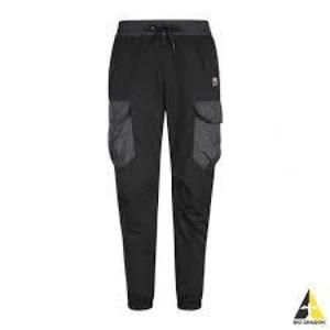 파라점퍼스 트레이닝 조거 팬츠 22FW PMPANFP04 541 Black