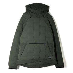 마운틴하드웨어 패딩 2042871347 SURPLUS GREEN DOM